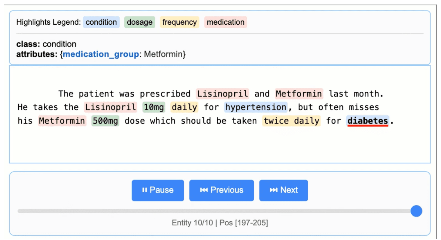 LangExtract — Source-Grounded LLM Information Extraction (Google)