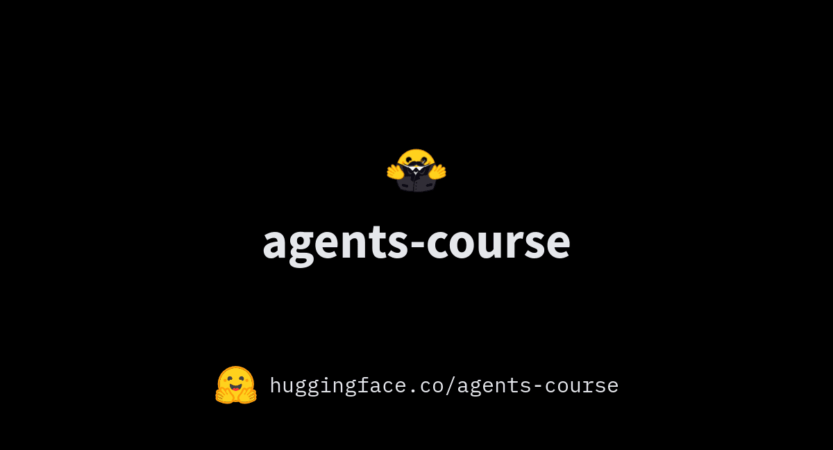 HuggingFace Agent 초급 강의