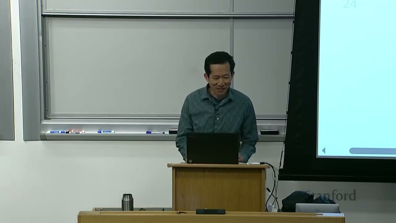 Stanford CS336 — Language Modeling from Scratch
